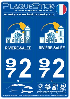 972 -Rivière-Salée 