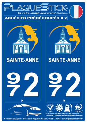 972 -Sainte-Anne 