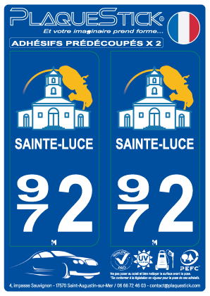 972 -Sainte-Luce 