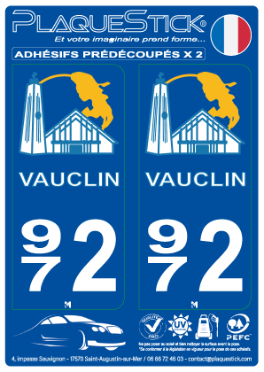 972 -Vauclin 