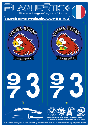 973 -Saint-Laurent-du-Maroni 