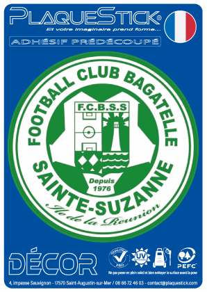 974 -Sainte-Suzanne 