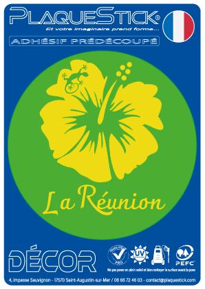 974 -La Réunion 