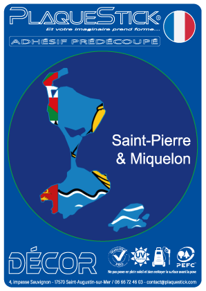 975 -Saint-Pierre-&-Miquelon 