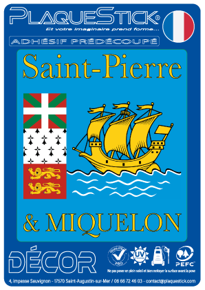 975 -Saint-Pierre-&-Miquelon 