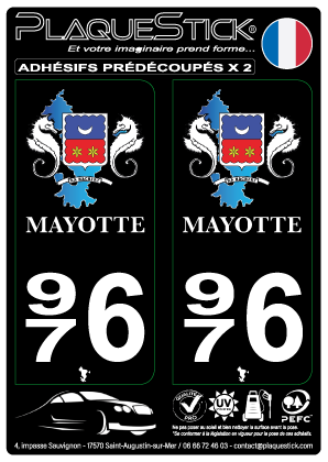 976 -Mayotte 