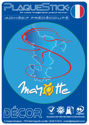 976 -Mayotte - Maoré 