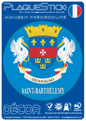 977 -Saint-Barthélemy 