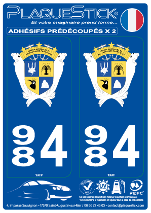 984 -Terres Australes-&-Antarctiques Françaises 