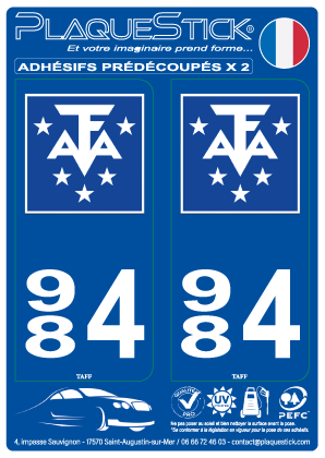 984 -Terres Australes-&-Antarctiques Françaises 