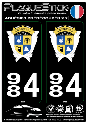 984 -Terres Australes-&-Antarctiques Françaises 