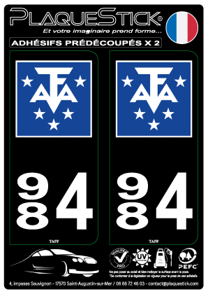 984 -Terres Australes-&-Antarctiques Françaises 