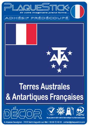 984 -Terres Australes-&-Antarctiques Françaises 