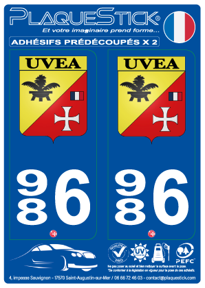 986 -Uvea 