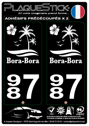 987 -Bora-Bora 