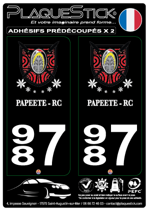 987 -Papeete 