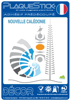 988 -Nouvelle Calédonie 