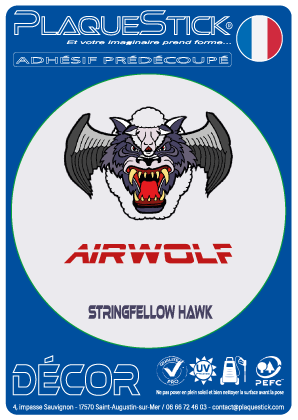 Airwolf 