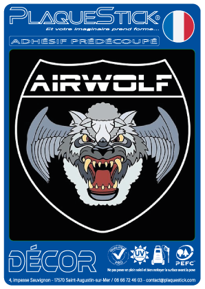 Airwolf 