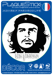 Che Guevara "Décor" Rond