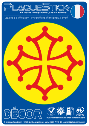Croix Occitane 
