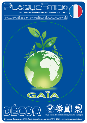 Gaïa Vert 