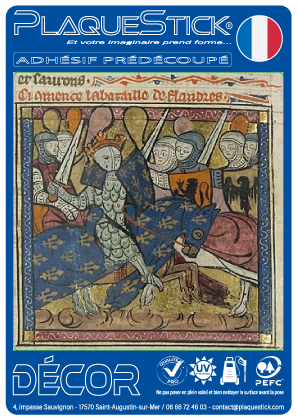 La Bataille de Bouvines 