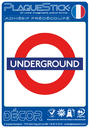 101 -Angleterre -London Underground 