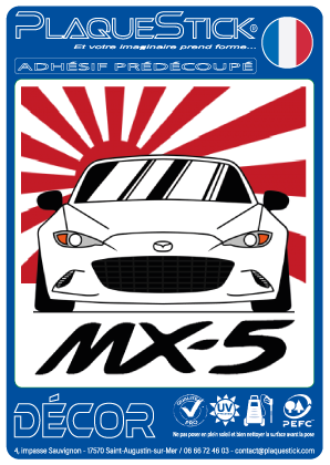 Mazda MX-5 
