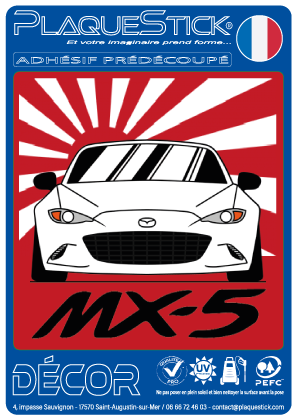 Mazda MX-5 