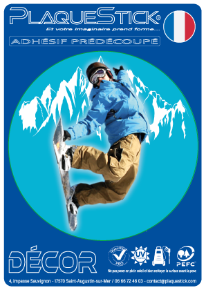 Snowboardeur 