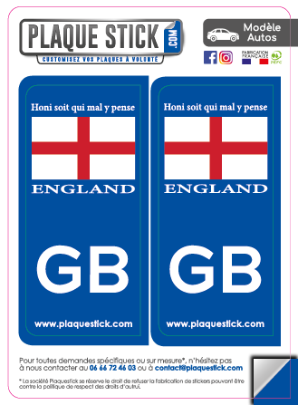 101 -Angleterre 
