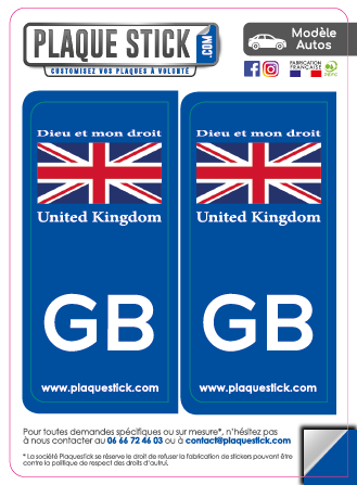 101 -Angleterre 