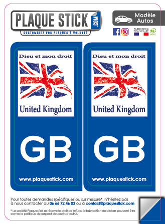 101 -Angleterre 