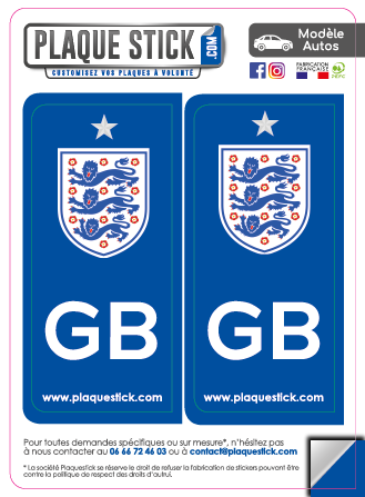 101 -Angleterre 