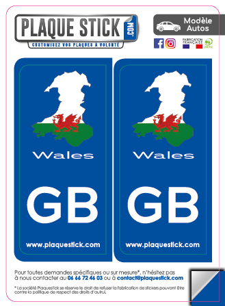 103 -Pays de Galles 