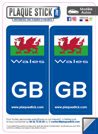 103 -Pays de Galles 