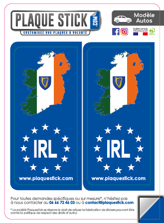 104 -Irlande 