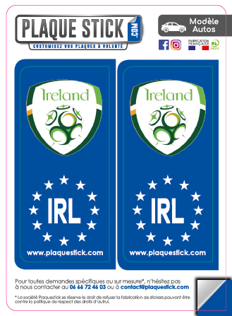 104 -Irlande 