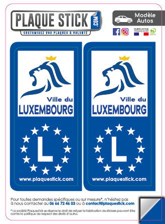 108 -Luxembourg 