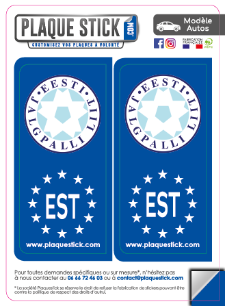 113 -Estonie 