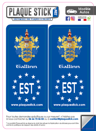 113 -Estonie 