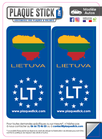 115 -Lituanie 