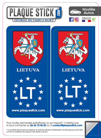 115 -Lituanie 