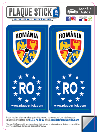120 -Roumanie 