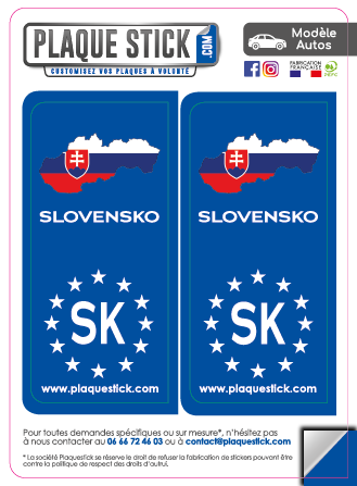 121 -Slovaquie 