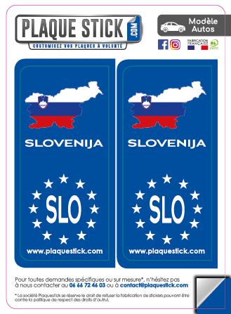 122 -Slovénie 