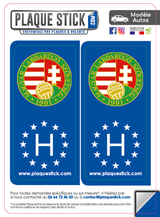 125 -Hongrie 