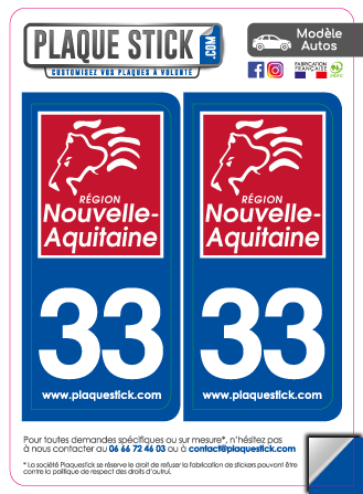 33 -Nouvelle-Aquitaine 