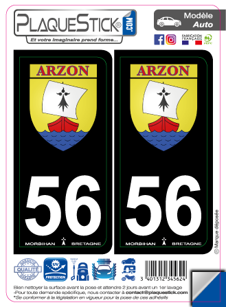 56 -Arzon 